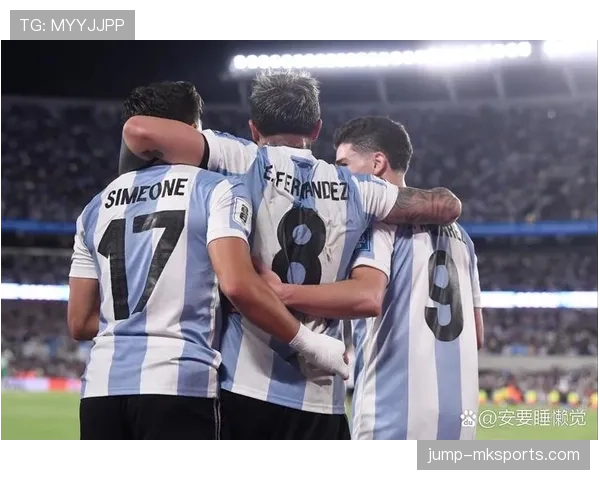 斯卡洛尼与恩佐联手引领阿根廷国家队强势复苏，开启复兴新篇章