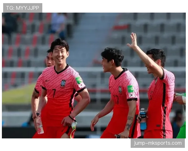 孙兴慜顶住舆论压力，以积极态度持续闪耀赛场