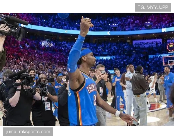 拉塞尔·威斯布鲁克突破对位制造多次得分机会效率明显提升